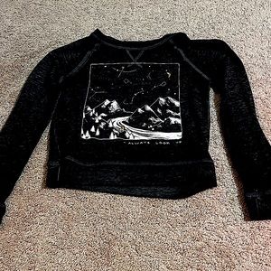 Mudd Kids Mountain & Constellation Shirt